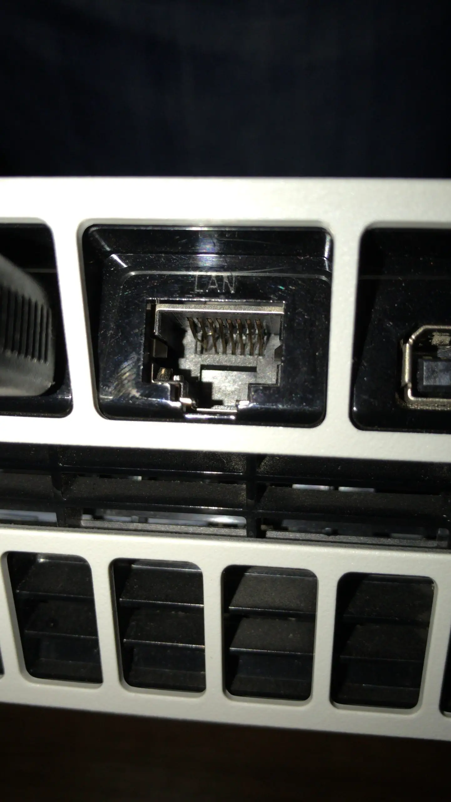 How to Fix Ethernet Port on Ps5