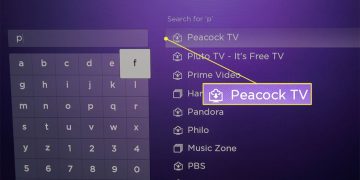 How to Install Peacock on Lg Smart Tv