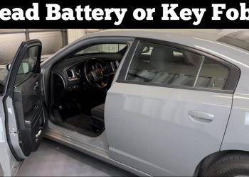 How to Open Dodge Charger Door Without Key