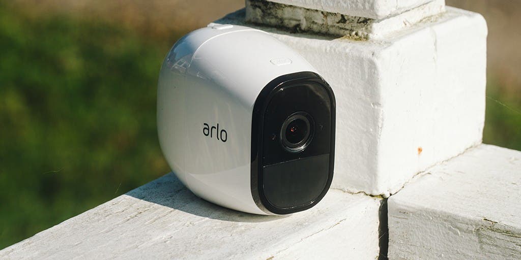 How to Tell If Arlo Camera is Recording