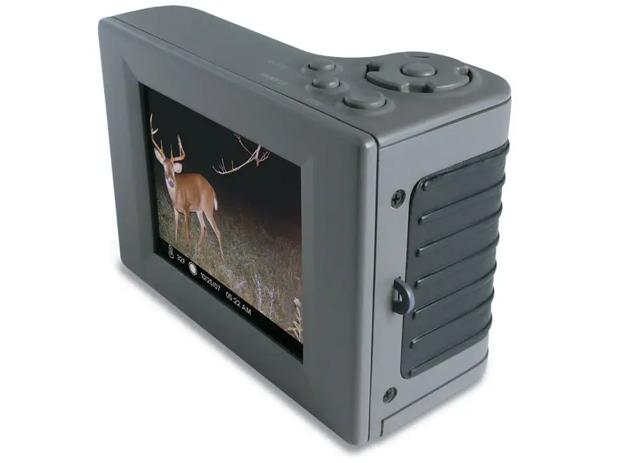 How to Use a Moultrie Sd Card Reader