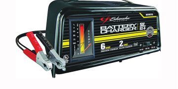How to Use Schumacher Battery Charger Se-82-6