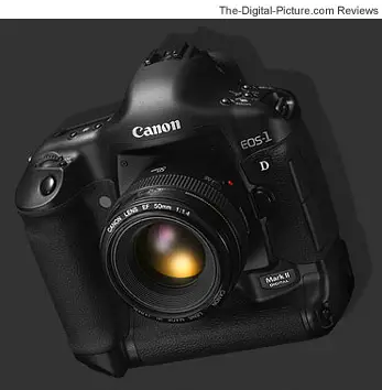 Is Canon 1D Mark Ii Still a Good Camera