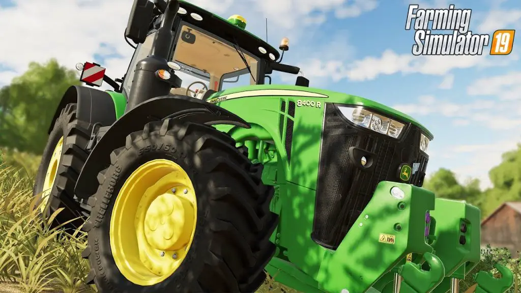 Is Farming Sim 19 Cross Platform