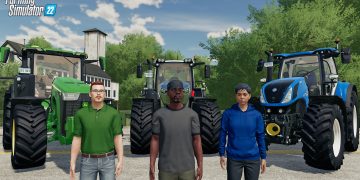 Is Farming Simulator 19 Cross Platform Xbox Ps4