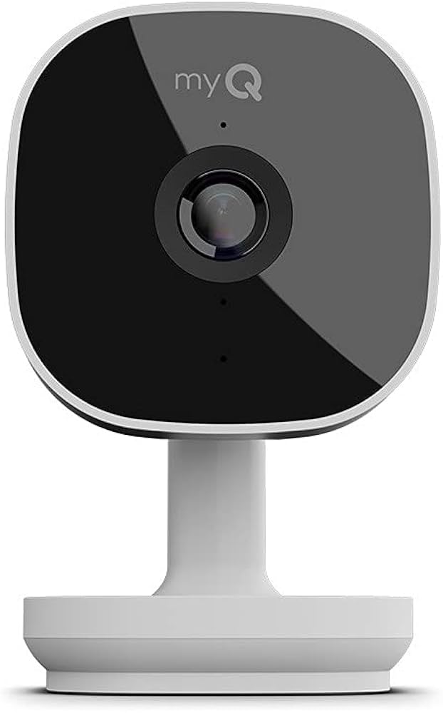 Myq Camera Will Not Connect to Wifi