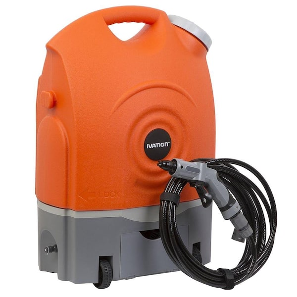 Portable Pressure Washer With Water Tank for Rent