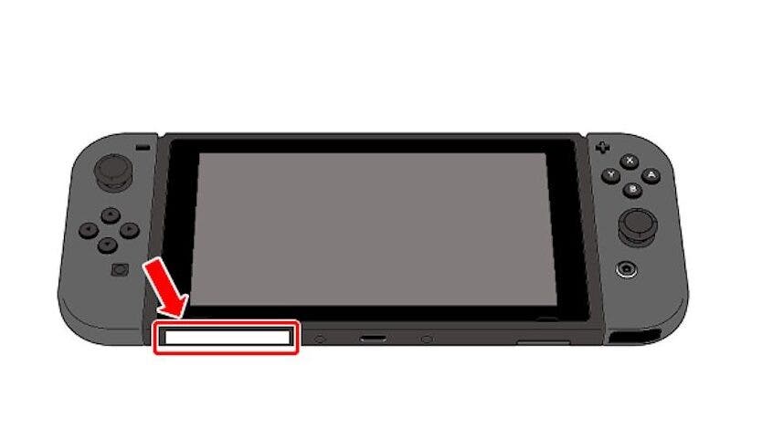 Rastrear Nintendo Switch Con Número De Serie
