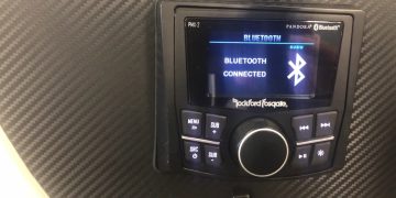 Rockford Fosgate Pmx-2 Bluetooth Not Working