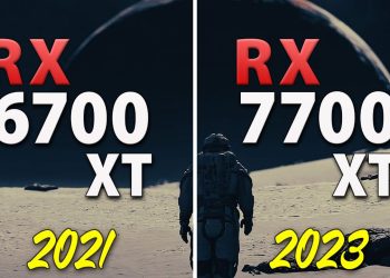 Rx 7700 Xt Vs Rx 6700 Xt
