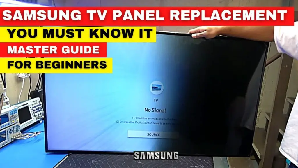 Samsung Tv Dark Shadow on One Side