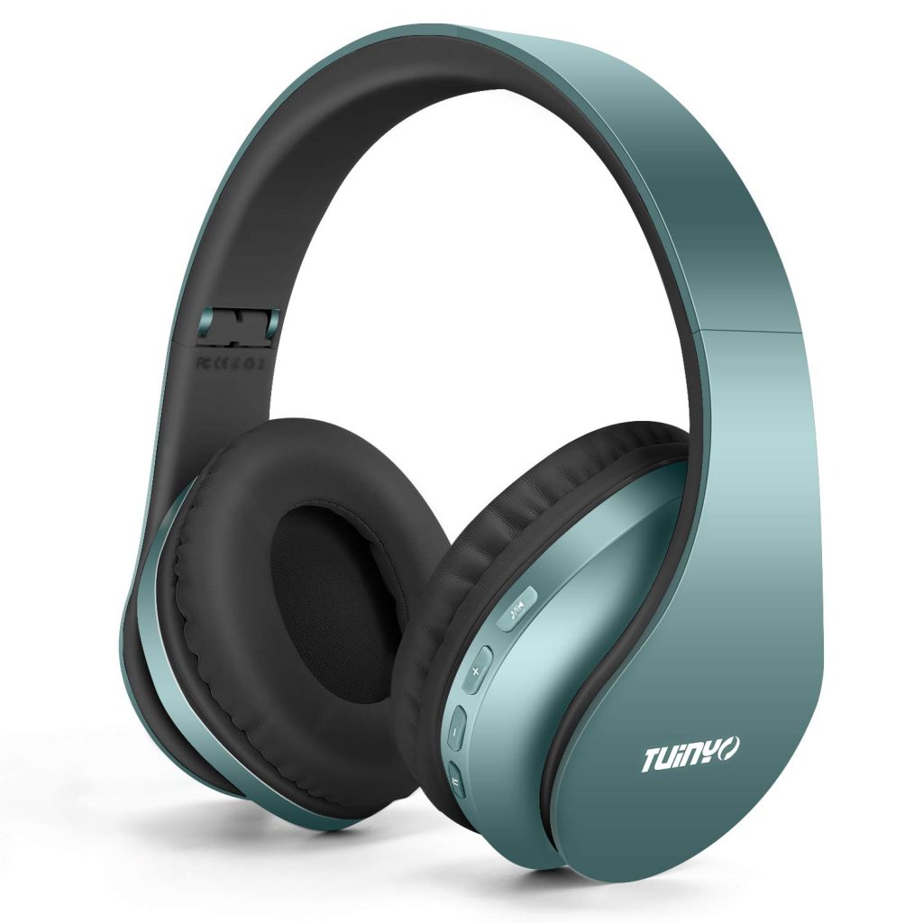 Tuinyo Wireless Headphones How to Connect