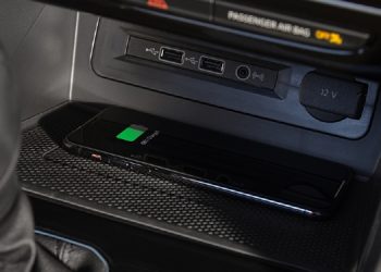 Vw Atlas Wireless Charger Not Working