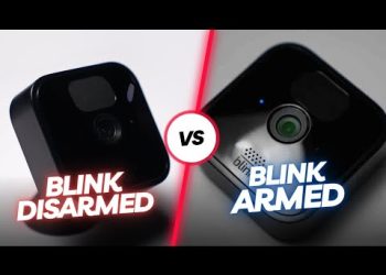 What Does Disarmed Mean on Blink Camera