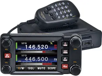 What is the Optional External Speaker for the Yaesu Ftm-400Dr