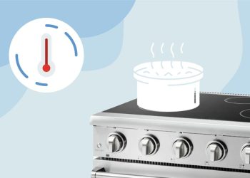 What Number is Simmer on Electric Stove 1-6