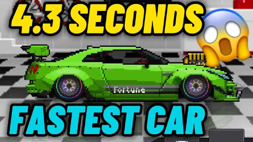 What'S the Best Car in Pixel Car Racer