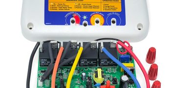 Whirlpool Energy Smart Water Heater Control Board Replacement