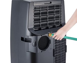 Why Do Portable Air Conditioners Leak Water