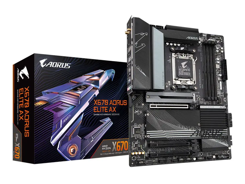 X670 Aorus Elite Ax Bios Update