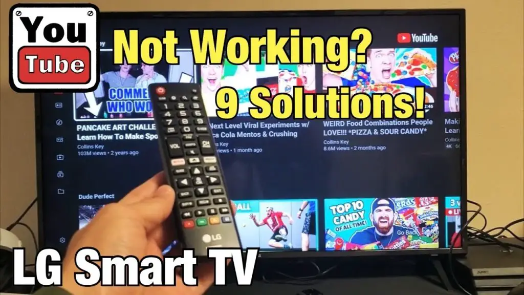 Youtube Tv Picture in Picture Lg Tv